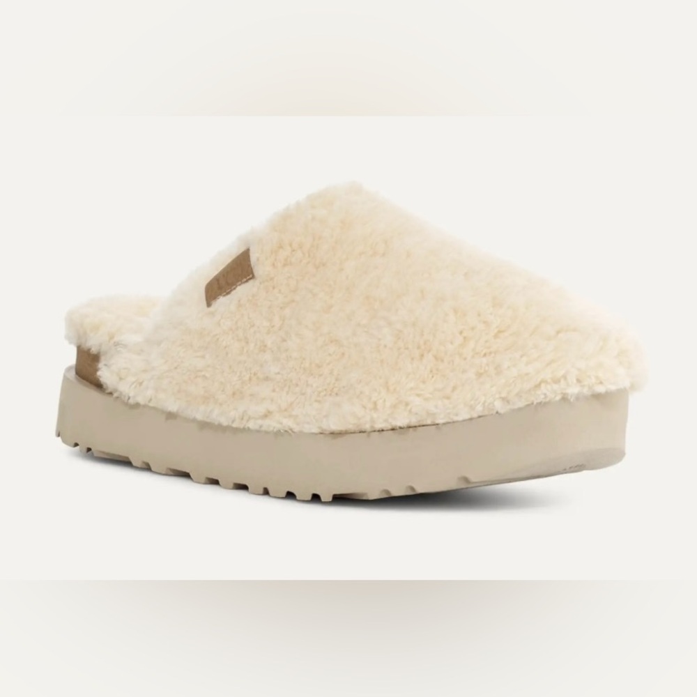 Ugg Fuzz Sugar Slide For Women